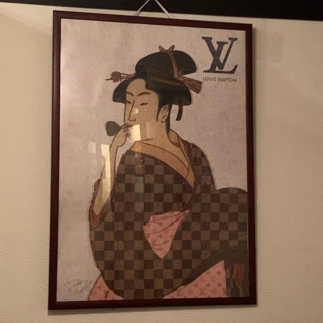 ヨシタツのインスタグラム