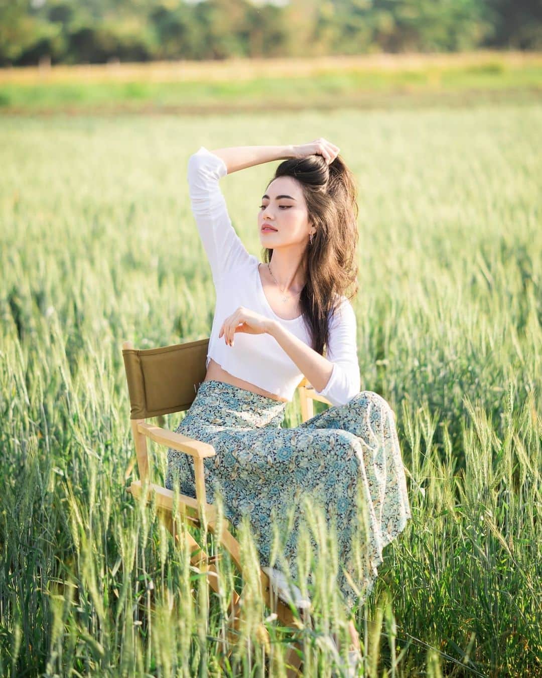 マイ・ダーウィカーのインスタグラム：「🌾🌾🌾」