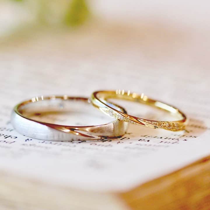 ith / イズ オーダメイド結婚指輪のインスタグラム