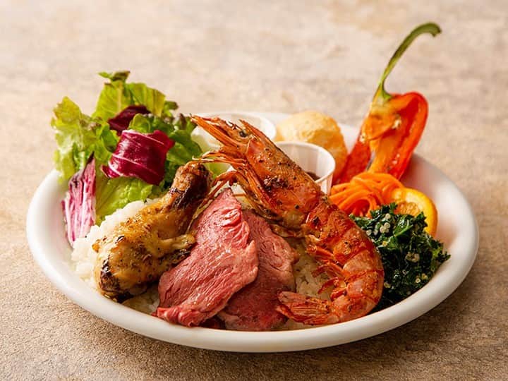 RIO GRANDE GRILL公式のインスタグラム