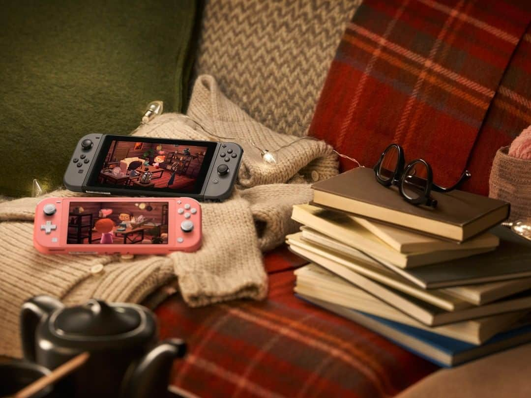 任天堂さんのインスタグラム写真 - (任天堂Instagram)「#あつまれどうぶつの森 #どうぶつの森 #AnimalCrossing #NintendoSwitch #Nintendo #任天堂」12月17日 12時06分 - nintendo_jp