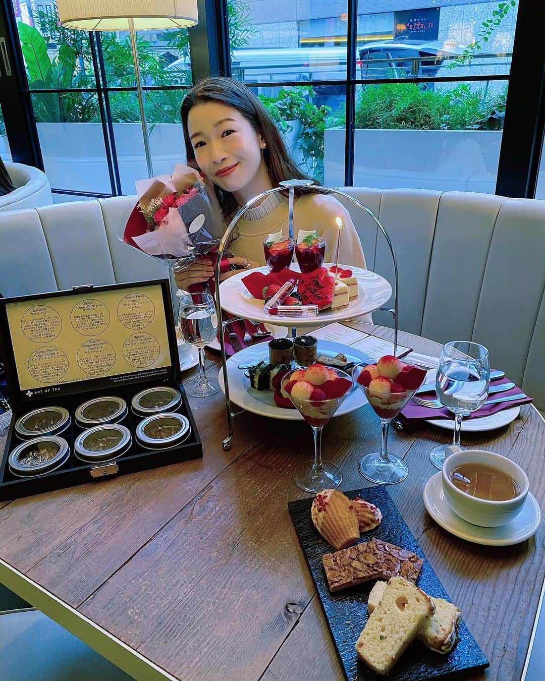 石井亜美のグルメインスタ