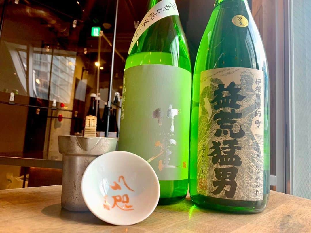 純米酒専門八咫 渋谷店のグルメインスタ