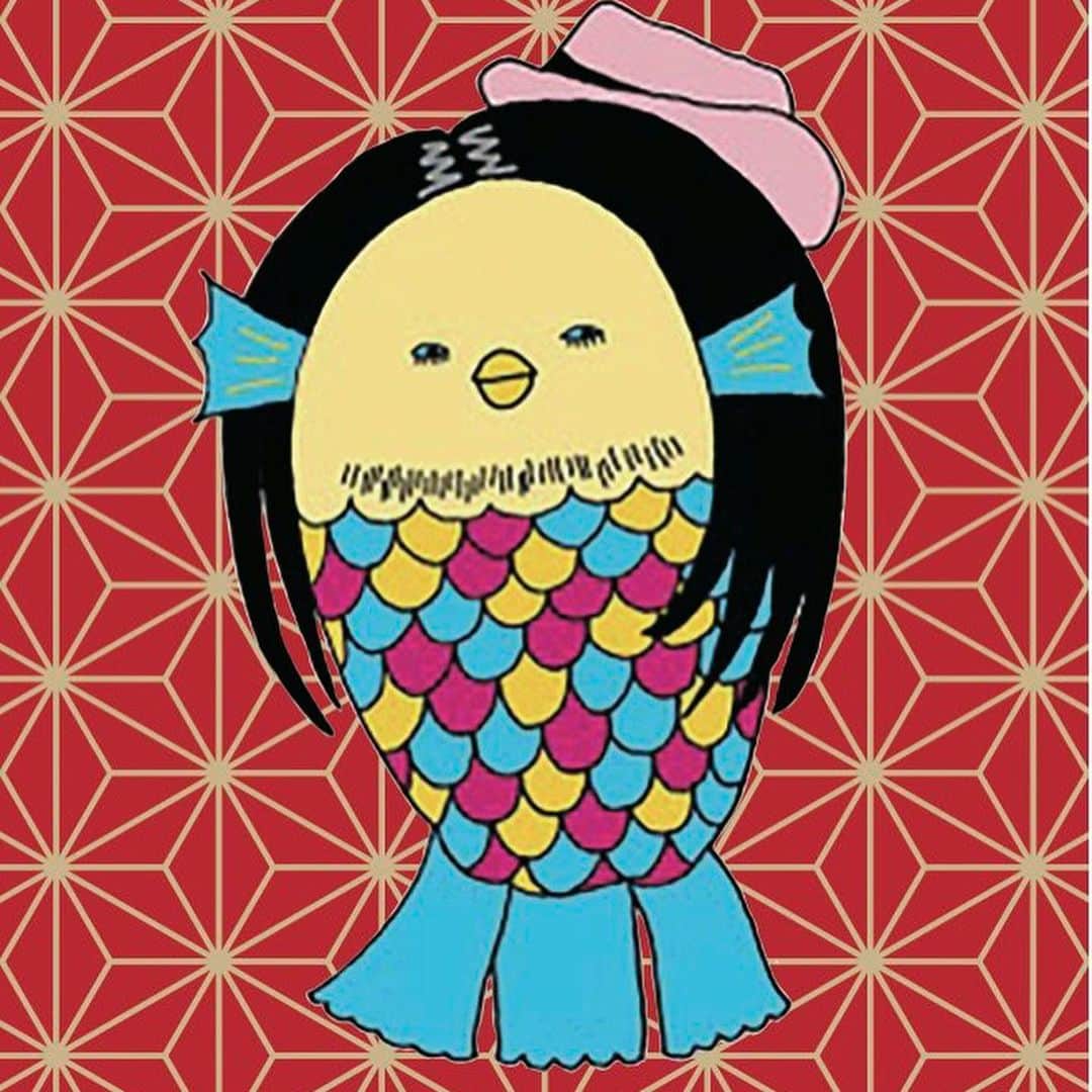 HIPPYのインスタグラム：「絵はふざけてますが（照） ※個人的にめちゃ気に入ってます  1日でも早く いつもの日々になりますように 心から願いながら  先日おりづるタワーで開催させていただいた HIROSHIMA 75th PEACE LIVEの 記念グッズを販売させてもらっています  本日受付最終日です  ぜひとも手にとっていただき 疫病退散！そして今ある幸せをこれからのPEACEを祈願 ご一緒できたら幸いっす♪  「HIROSHIMA 75th PEACE LIVE」 記念グッズ ※プロフィールのURLからどうぞ！ http://www.rampage-store.com/shopbrand/hippy」