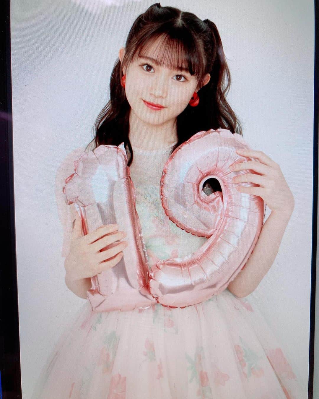小野田紗栞のインスタグラム：「🎂 19歳になりました！ ラストティーン😌  19歳のさおりもよろしくお願いします🤍  #tsubaki_factory #小野田紗栞#19歳 #ラストティーン#ラスト10代#お誕生日#これからもよろしくお願いします#アイドル#idol#follow#followｍe」