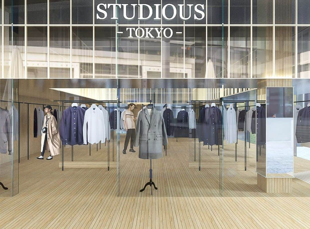 谷正人さんのインスタグラム写真 - (谷正人Instagram)「年内最後の新店オープンは﻿ STUDIOUS-TOKYO-成都です。﻿ 昨年、初めて、成都に行った際に﻿ 上海、北京はまだしも、﻿ 内陸部で中国にここまで﻿ 感度が高いエリアがあるのかと衝撃的でした。﻿ ラグジュアリーブランド並びの﻿ メゾネットの﻿ 100坪の素晴らしい一等立地のご提案をいただき、﻿ 即決しました。﻿ 今週末、19日、オープンです。﻿ 今年はコロナ禍ではありましたが、﻿ 中国大陸では全業態で﻿ 7店舗オープンできました。﻿ 我ながら、よく攻めました。 来年からもっと攻めます👍 ﻿ #studioustokyo﻿ #成都﻿ #太古里﻿ #tokyobase ﻿」12月17日 12時40分 - masato_tani