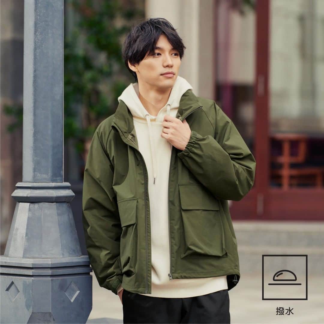 GU Hong Kongのインスタグラム