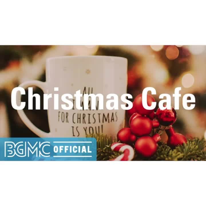 のインスタグラム：「Christmas Cafe: Christmas Jazz Instrumental Playlist - Winter Jazz for Holiday  Please check the full version on #YouTube from the profile URL.  #BGMC #BGMClife #BGMchannel #StayHome #christmas #cafe #jazz」