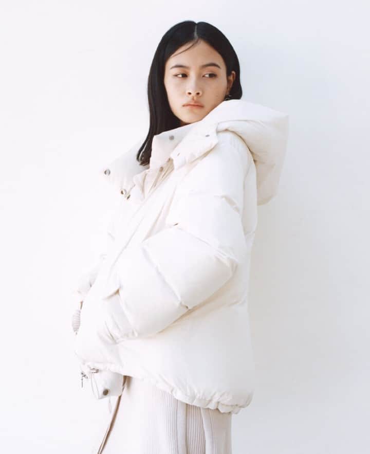 のインスタグラム：「#SNIDEL⁠ #winter⁠ #down」