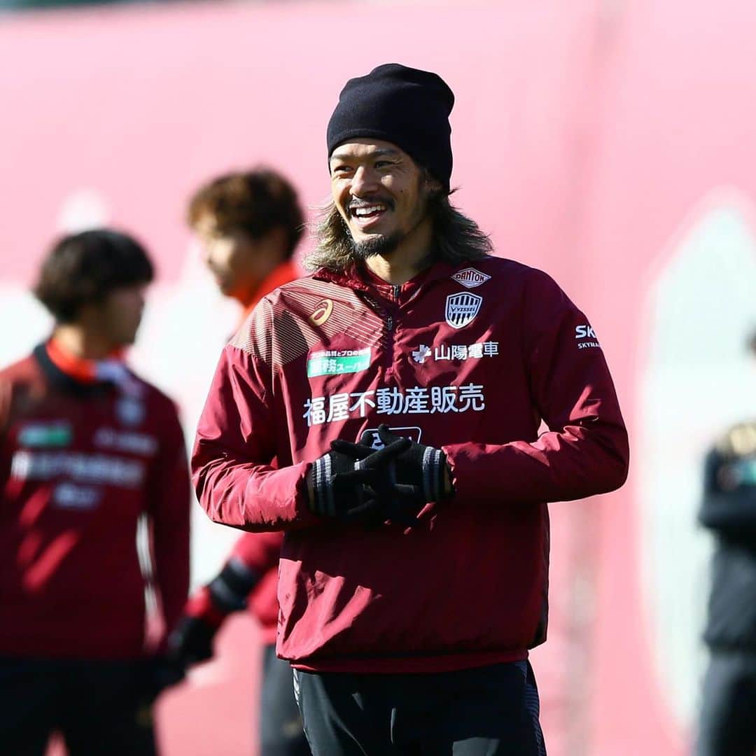 ヴィッセル神戸のインスタグラム