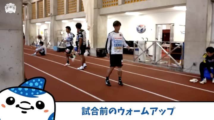 FC琉球のインスタグラム