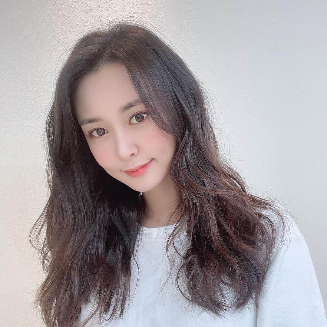 ホ・ヨンジュ のインスタグラム：「츄오..」