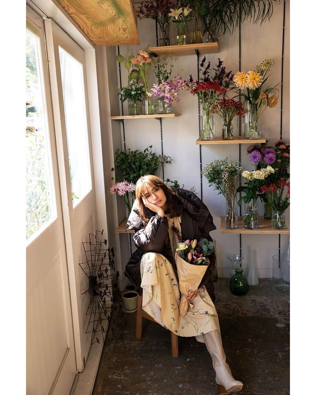 SHEL'MAGのインスタグラム
