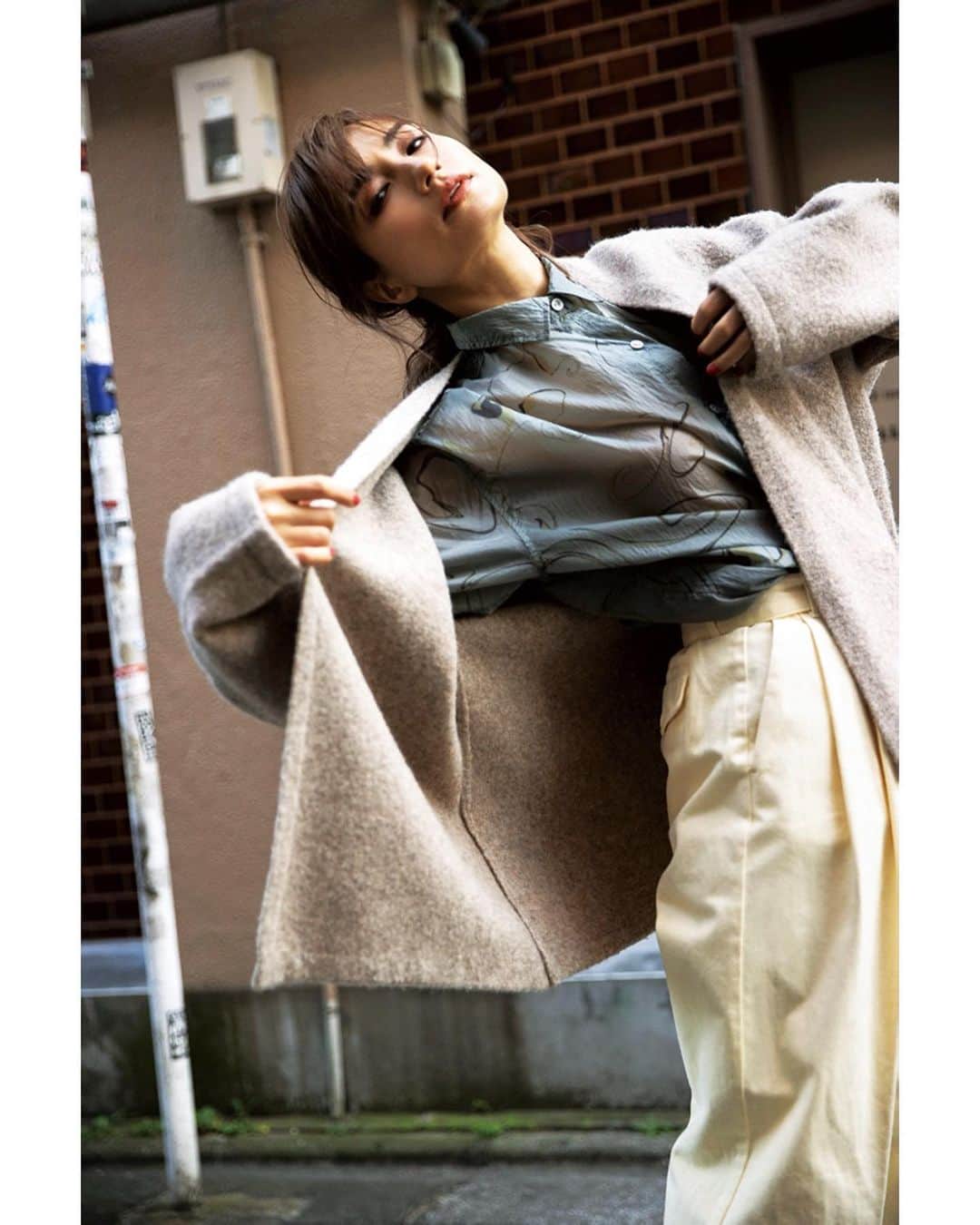 SHEL'MAGのインスタグラム