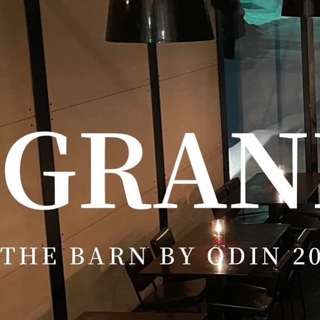 The Barn by Odinのグルメインスタ