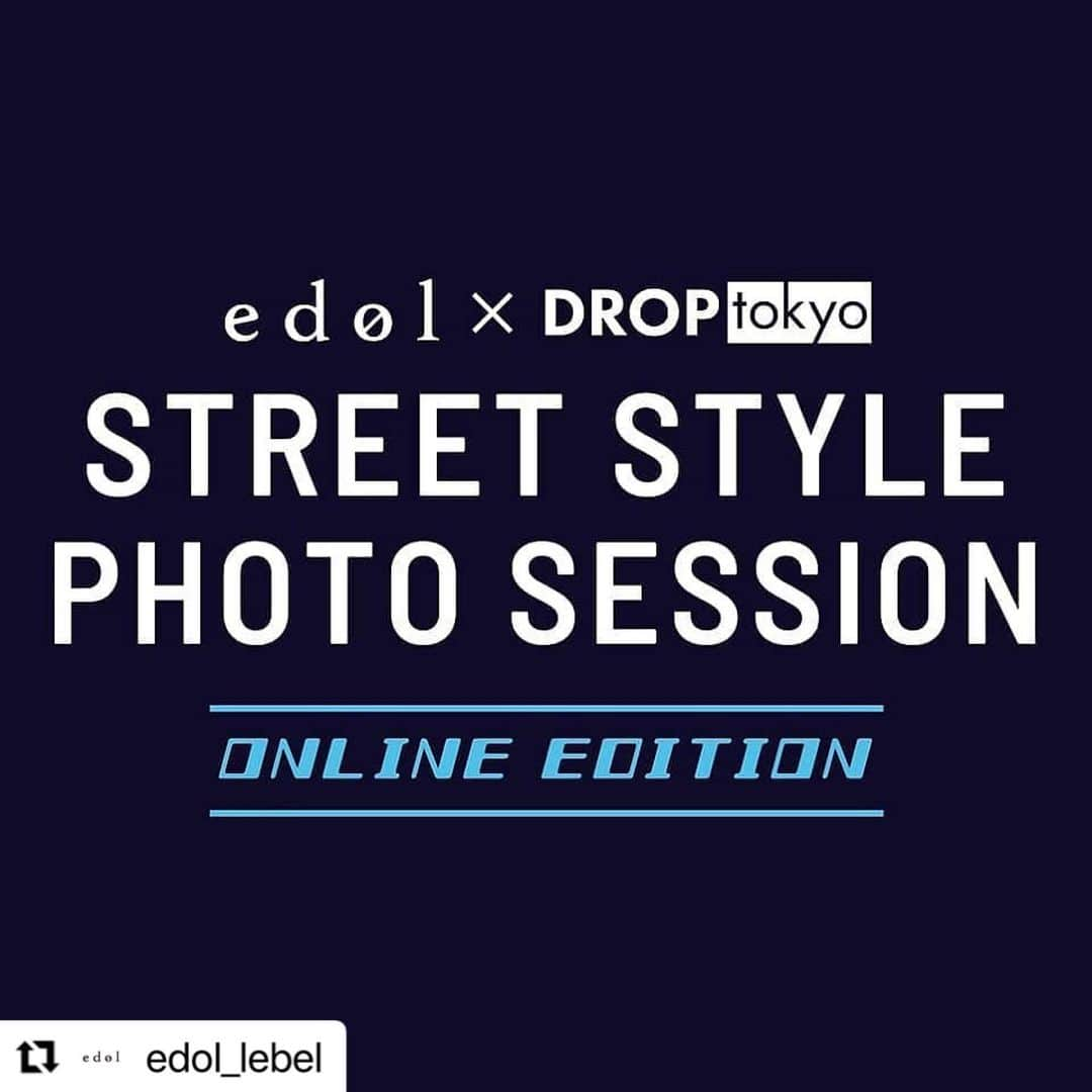 LebeL(ルベル) のインスタグラム：「#Repost @edol_lebel with @make_repost ・・・ 【edol×Droptokyo】 STREET STYLE PHOTO SESSION [ONLINE EDITION]  フォトセッション[ONLINE EDTION]に たくさんの作品をご応募いただきありがとうございました！  皆さまからご応募いただいた edolでつくったカラーデザインとストリートファッションの作品を シェアいたします！  edol×Droptokyo PHOTO SESSION[ONLINE EDITION]特設Webサイトでも応募作品を掲載中です！ https://droptokyo.com/special/edol/contest/online_edition/  #Droptokyo #エドル #edol #エドルカラー #エドルカラーを使ってみた #フォトセッション #ストリートファッション #ヘアコンテスト #haircontest #ヘアカラー #haircolor #赤みからの解放 #エドルブリーチ #ブリーチ #エドルスタイルプレックス #プレックス #plex #エドルラスター #stay_creative #ステイクリエイティブ #クリエイティブを続けよう #クリエイティブ撮影  #クリエイティブ #クリエイティブヘア #ルベル #LebeL #タカラベルモント #takarabelmont #理美容技術者専用」