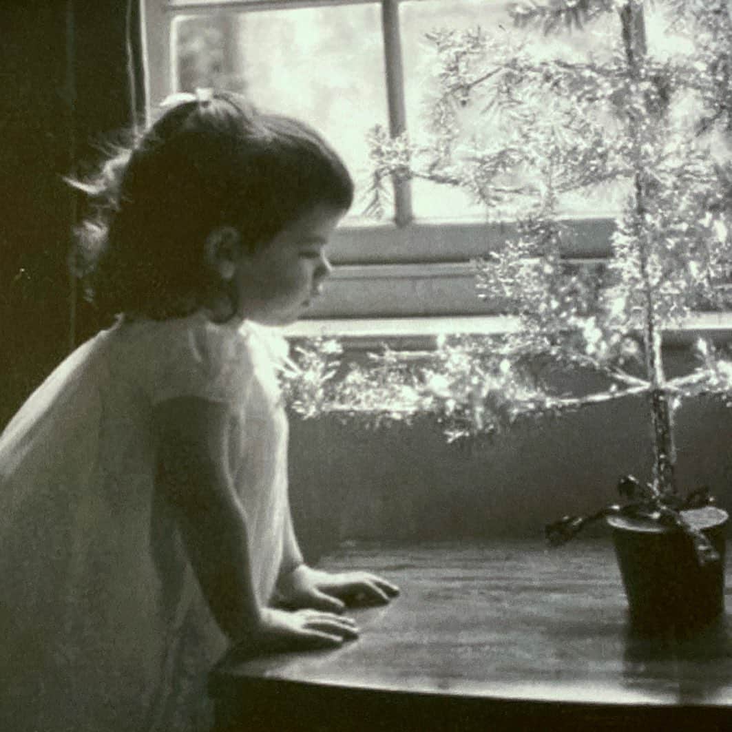 ナイジェラ・ローソンさんのインスタグラム写真 - (ナイジェラ・ローソンInstagram)「Christmas tree, sixties-style」12月17日 14時27分 - nigellalawson