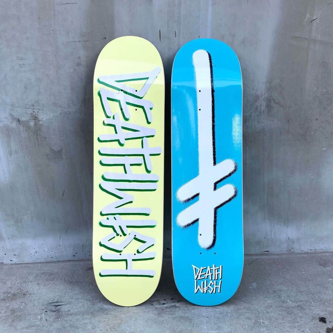 スケートボードのカリフォルニアストリートのインスタグラム