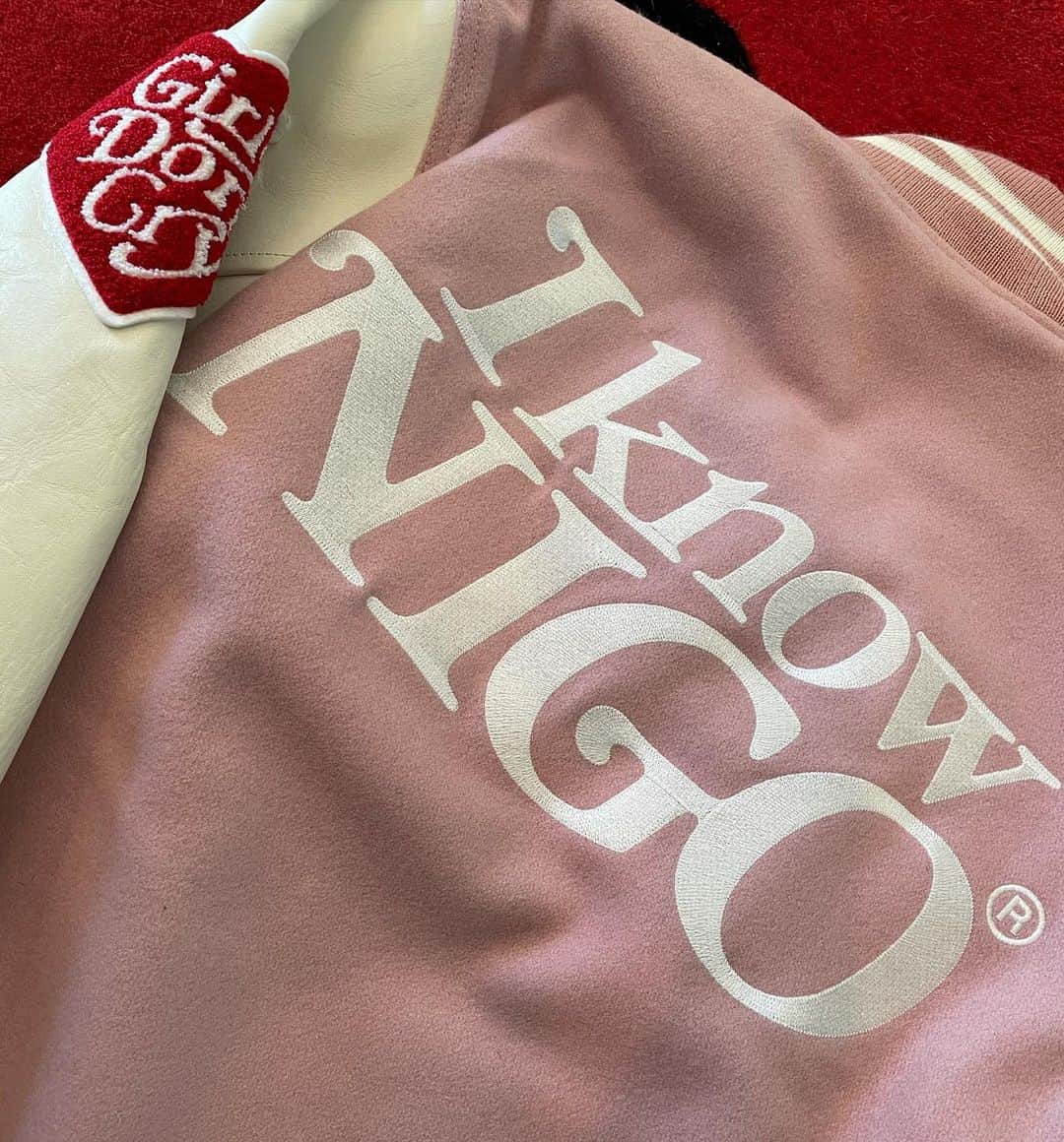 佐野玲於さんのインスタグラム写真 - (佐野玲於Instagram)「I know NIGO®︎  Thank you always, my master @nigo san 🐬♡彡  #IknowNIGO」12月17日 14時32分 - reo_sano_official_acc