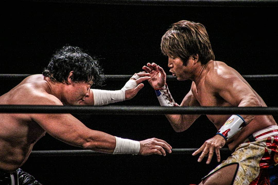 TAJIRIさんのインスタグラム写真 - (TAJIRIInstagram)「love wrestling. #tajiri #ikutohidaka #wrestling」12月17日 14時37分 - tajiri.buzzsaw.yoshihiro