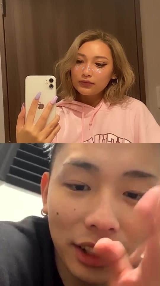 えまぽち(穂波エマ)のインスタグラム