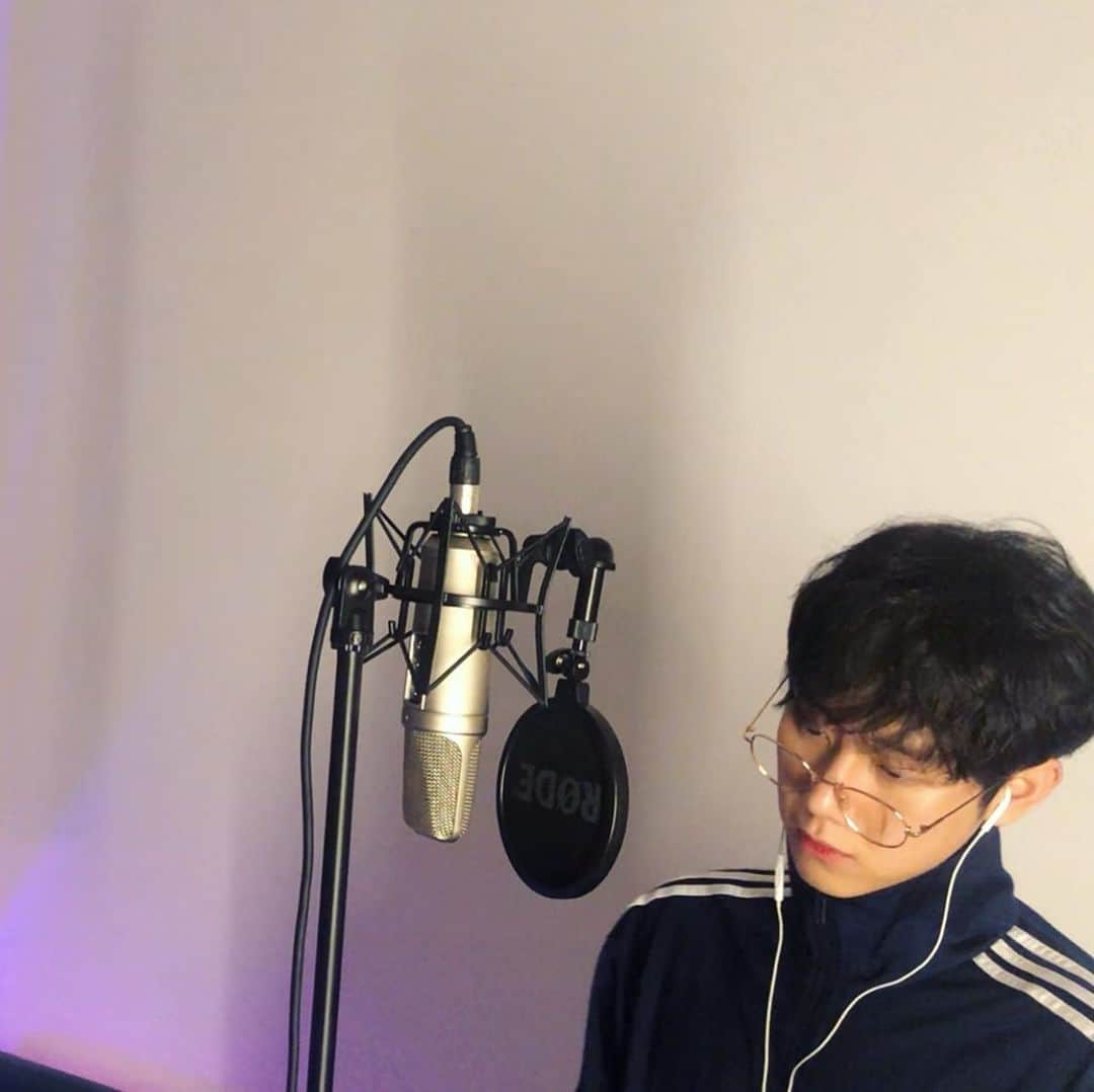 Teo のインスタグラム：「얘들아 내이름은 젬민이가 아니라 제민이야... 제발 그만 놀려줘」