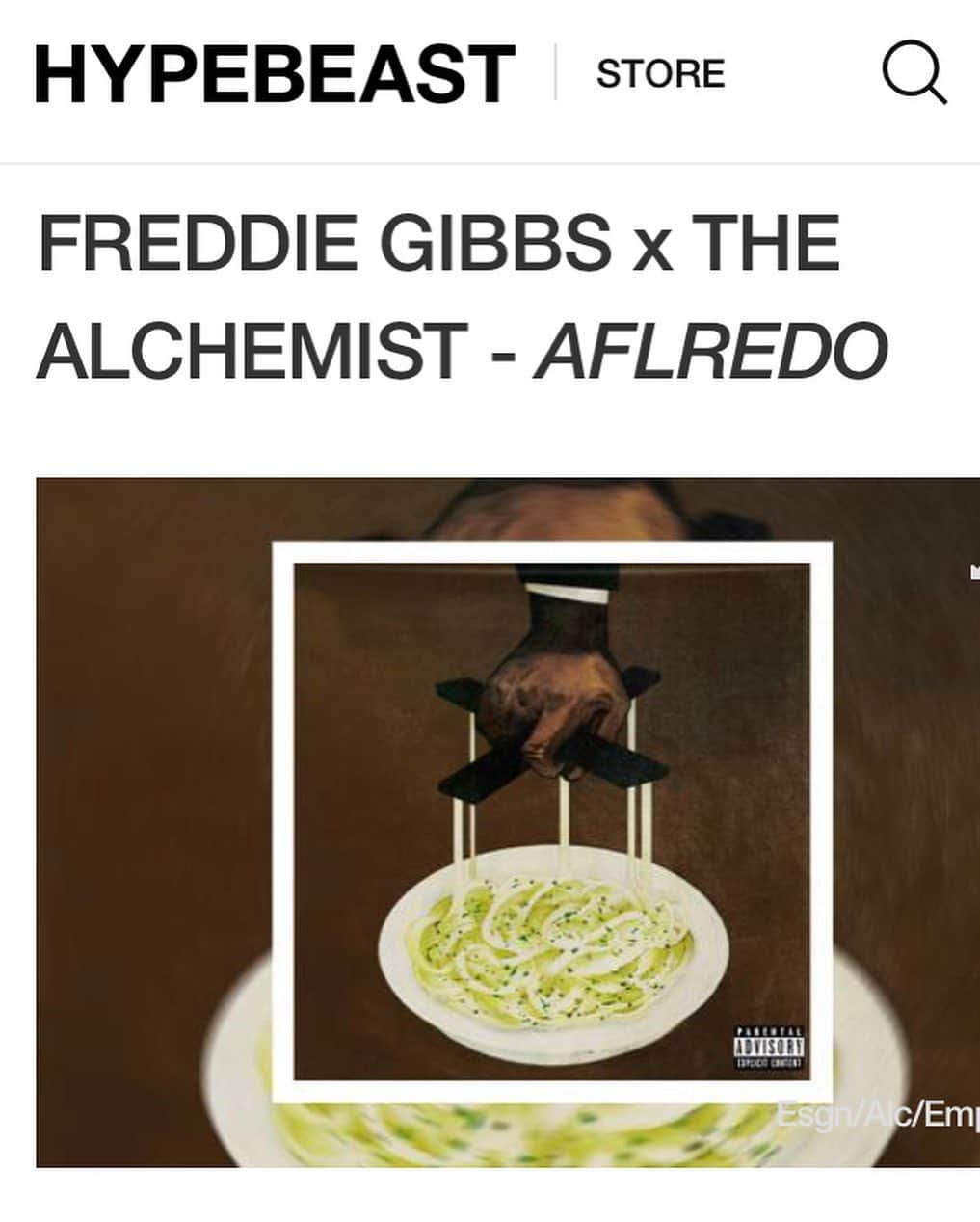 Freddie Gibbsさんのインスタグラム写真 - (Freddie GibbsInstagram)「@hypebeast 🍝🏆 #ALFREDO」12月18日 0時30分 - freddiegibbs