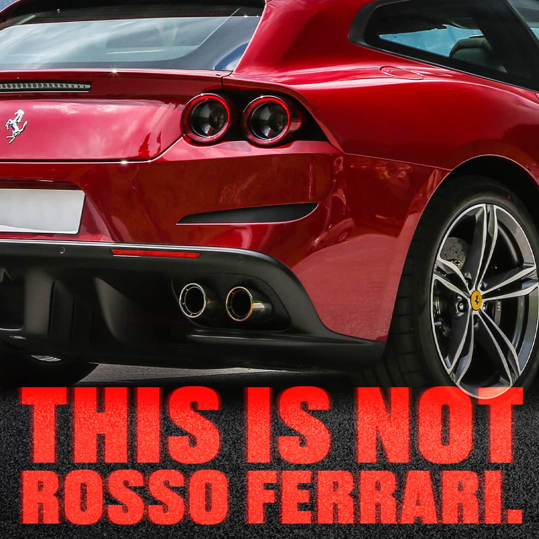 フェラーリさんのインスタグラム写真 - (フェラーリInstagram)「Reminiscent of a coastal breeze, but not Rosso Ferrari. #Ferrari」12月18日 1時00分 - ferrari