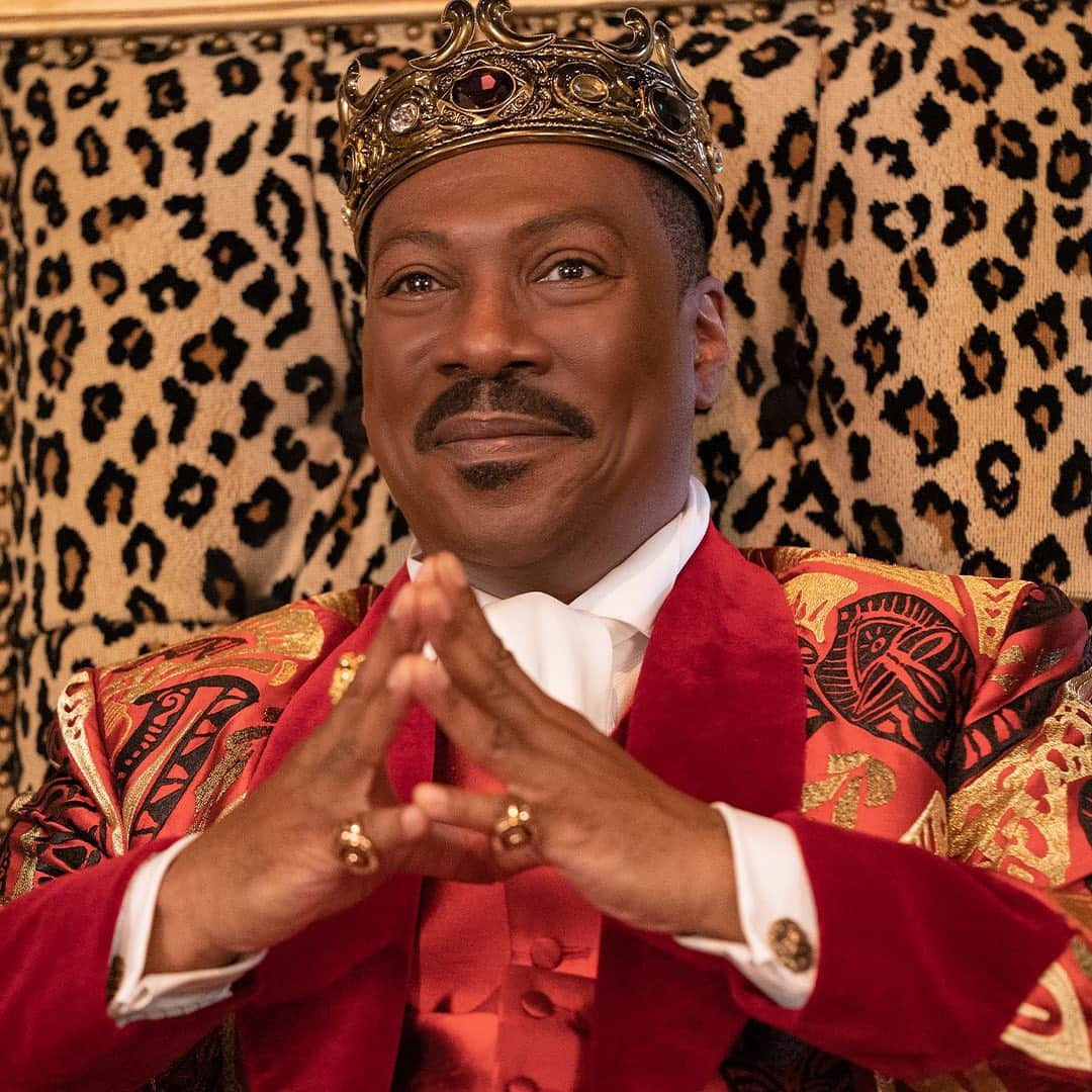 Amazon Videoさんのインスタグラム写真 - (Amazon VideoInstagram)「Prince Akeem is back, and so are all your other favorites. And it only took, what? 32 years? #Coming2America arrives March 5th.」12月18日 1時02分 - primevideo