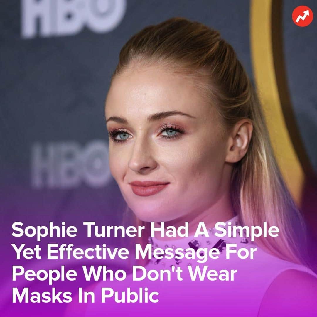 BuzzFeedさんのインスタグラム写真 - (BuzzFeedInstagram)「Sophie Turner is reviving her side hustle of spilling the tea. Read the full story in the link in bio 👆」12月18日 1時30分 - buzzfeed