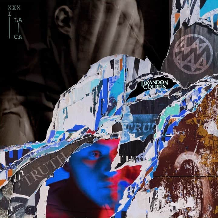 ブランドン・シェイアのインスタグラム：「NEW MUSIC ALERT 🚨 Had to release this one before 2021 begins. We are shifting into a new age my friends. Be prepared for all “Truth” to come to light. It’s the years of the Aquarius & I couldn’t be more prepared. If you have 2:24 today click the link in my bio & stream my new single “Truth”. This one is straight from the heart & I hope y’all can relate. Give it a save, add it to your playlists & lmk what you think.   graphic by @pills_for_skills」