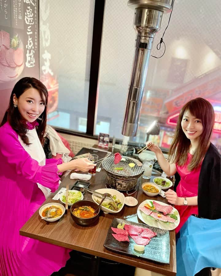 のインスタグラム：「絶品だらけだったお店♡ ▶︎▶︎▶︎ #焼肉もとやま恵比寿店 #🥩 私的にお気に入り🤤💕 頼んだどれも美味しかった‼️ * 特選赤身盛り合わせと 神戸牛盛り合わせは絶賛おすすめ🙌🏻 * 本格辛めキムチやチヂミも最高だった‼️ これが年内ラスト焼肉かなぁ…😭 ✼••┈┈┈┈┈┈┈┈┈┈┈┈┈┈┈┈••✼ #焼肉もとやま #恵比寿ディナー #恵比寿グルメ #グルメ部 #グルメレポ #食べスタグラム #恵比寿焼肉 #肉食女子 #フォトジェ肉 #肉活 #肉会 #肉スタグラム #foodpic #foodstagram #フードスタグラム  #gourmet #foodoftheday #肉寿司#女子会 #instafoodpic #instafoodie #PR #肉好き女子 #foodlovers #食スタグラム #グルメ好きな人と繋がりたい #instafoodporn #焼肉好きな人と繋がりたい✼••┈┈┈┈┈┈┈┈┈┈┈┈┈┈┈┈••✼」