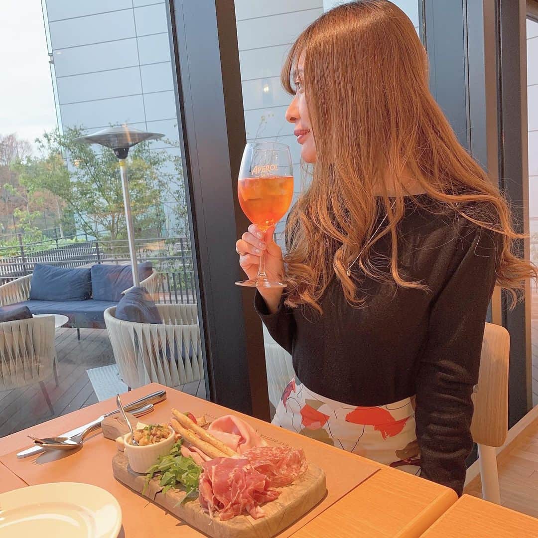 菊池かなこのグルメインスタ