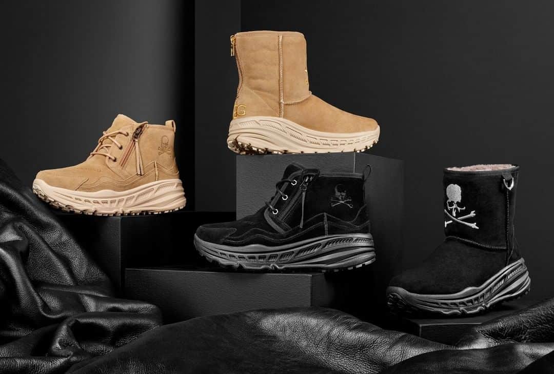 UGGのインスタグラム