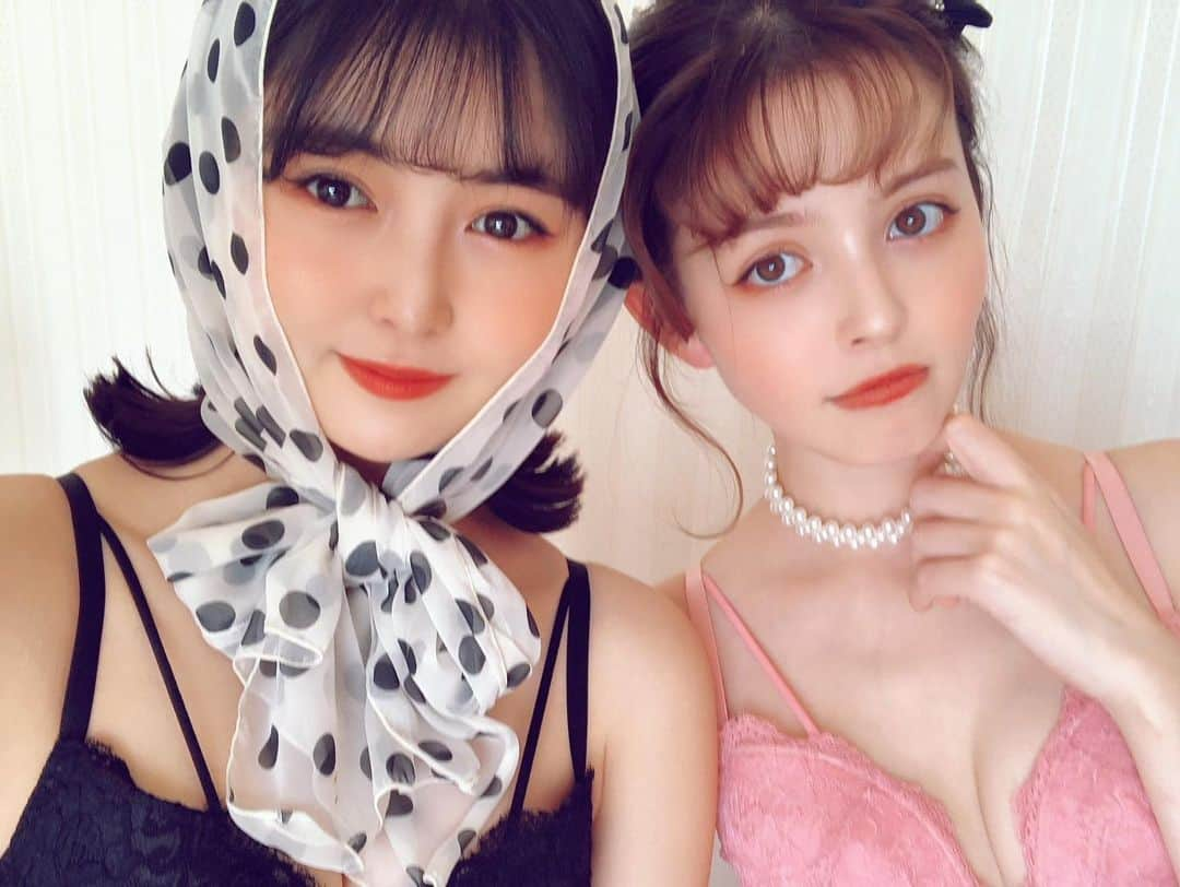 加藤ナナさんのインスタグラム写真 - (加藤ナナInstagram)「LARME 047 発売しました❤︎ 見てねっ💋 @larmemagazine」12月17日 16時45分 - katouchan