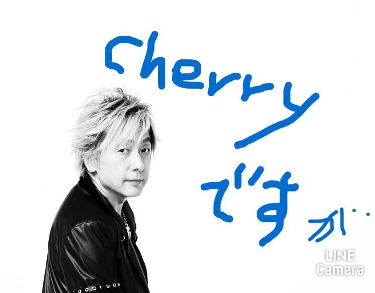 小柳“Cherry”昌法のインスタグラム