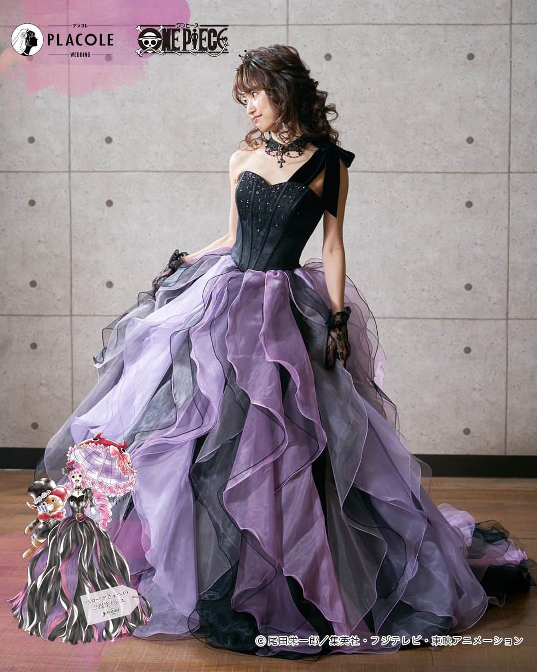 ♡プラコレWedding·⋆*のインスタグラム