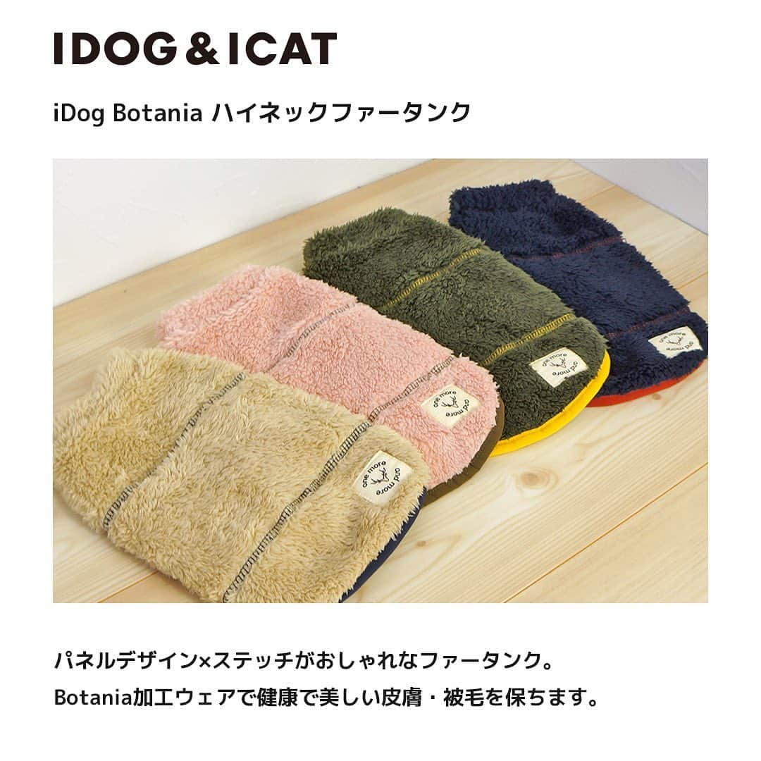 iDog&iCatのインスタグラム