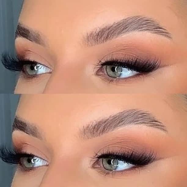 Benefit Cosmetics UKさんのインスタグラム写真 - (Benefit Cosmetics UKInstagram)「YES to these Benefit brows 👏👏👏 @jazzayling  creates her gorgeous brows using Brow Zings Pro palette and 24-HR Brow Setter 🔥   #benefitbrows #browzingspro」12月17日 17時14分 - benefitcosmeticsuk