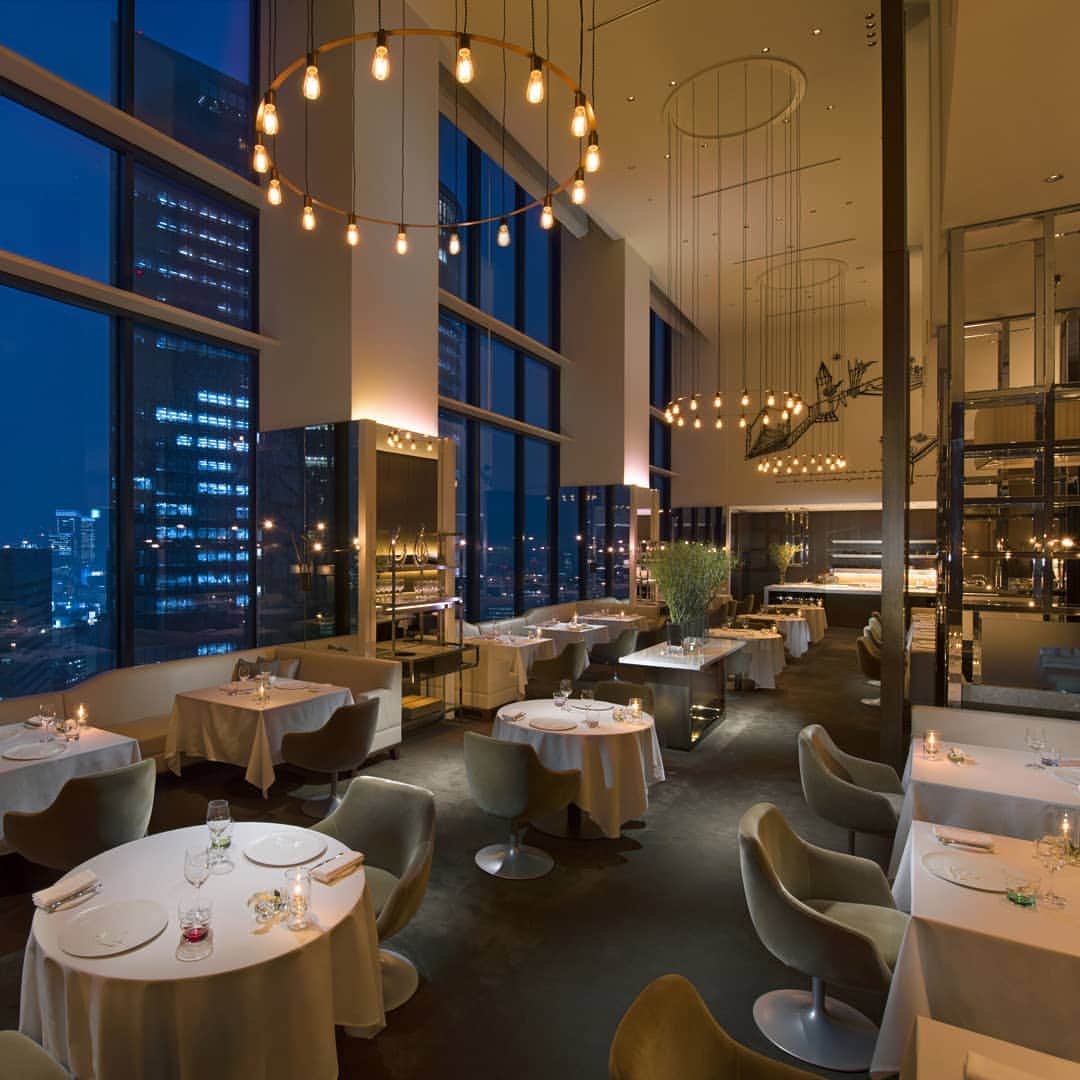 Conrad Tokyoのインスタグラム
