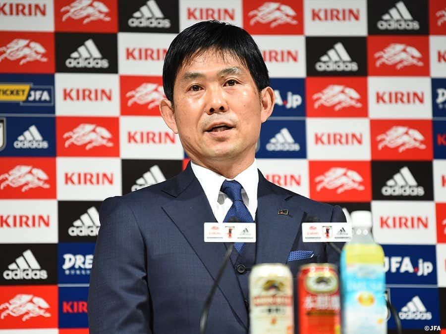 日本サッカー協会のインスタグラム