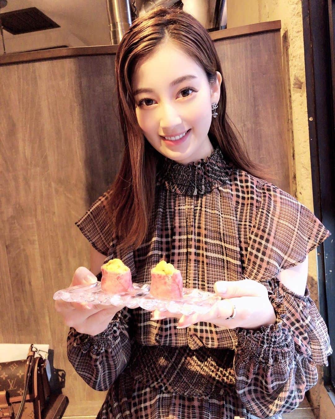 松原伊予菜のインスタグラム
