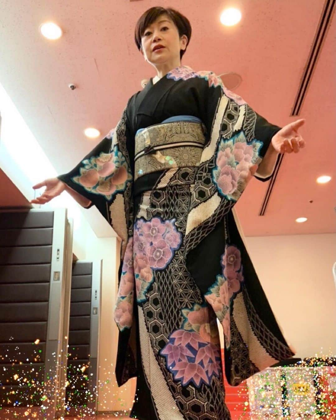 神野美伽のインスタグラム