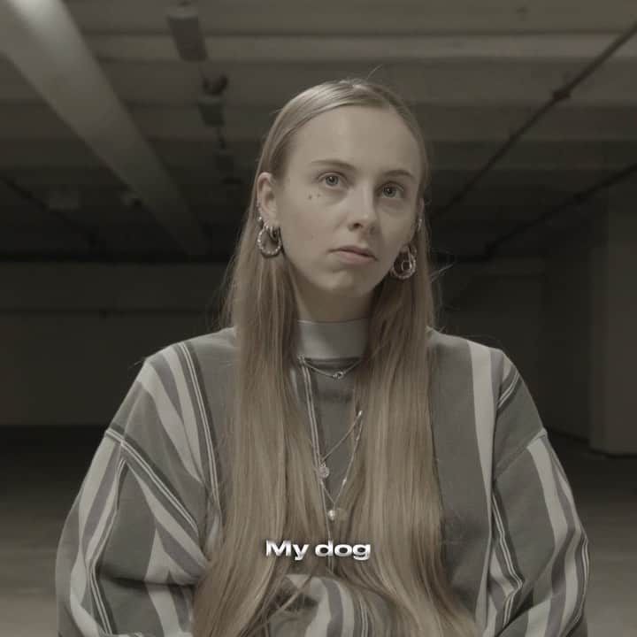 エイティーズのインスタグラム：「Meet Eytys team member Matilda  Creative Direction / Director: @flowmytearsthepolicemansaid CGI: @flufflord 3D Compositing: @hd_gdl VFX: @pirate_sheep」