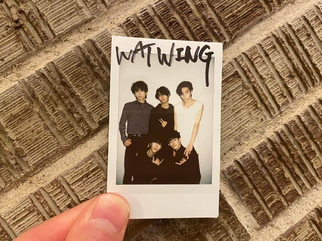 鈴木曉（WATWING）さんのインスタグラム写真 - (鈴木曉（WATWING）Instagram)「🎞 #ホリNS#ありがとうございました☺️#WATWING#亮が恋しい」12月17日 18時00分 - asahi_watwing