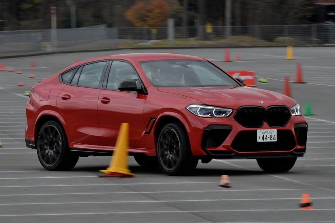 BMW Japanのインスタグラム