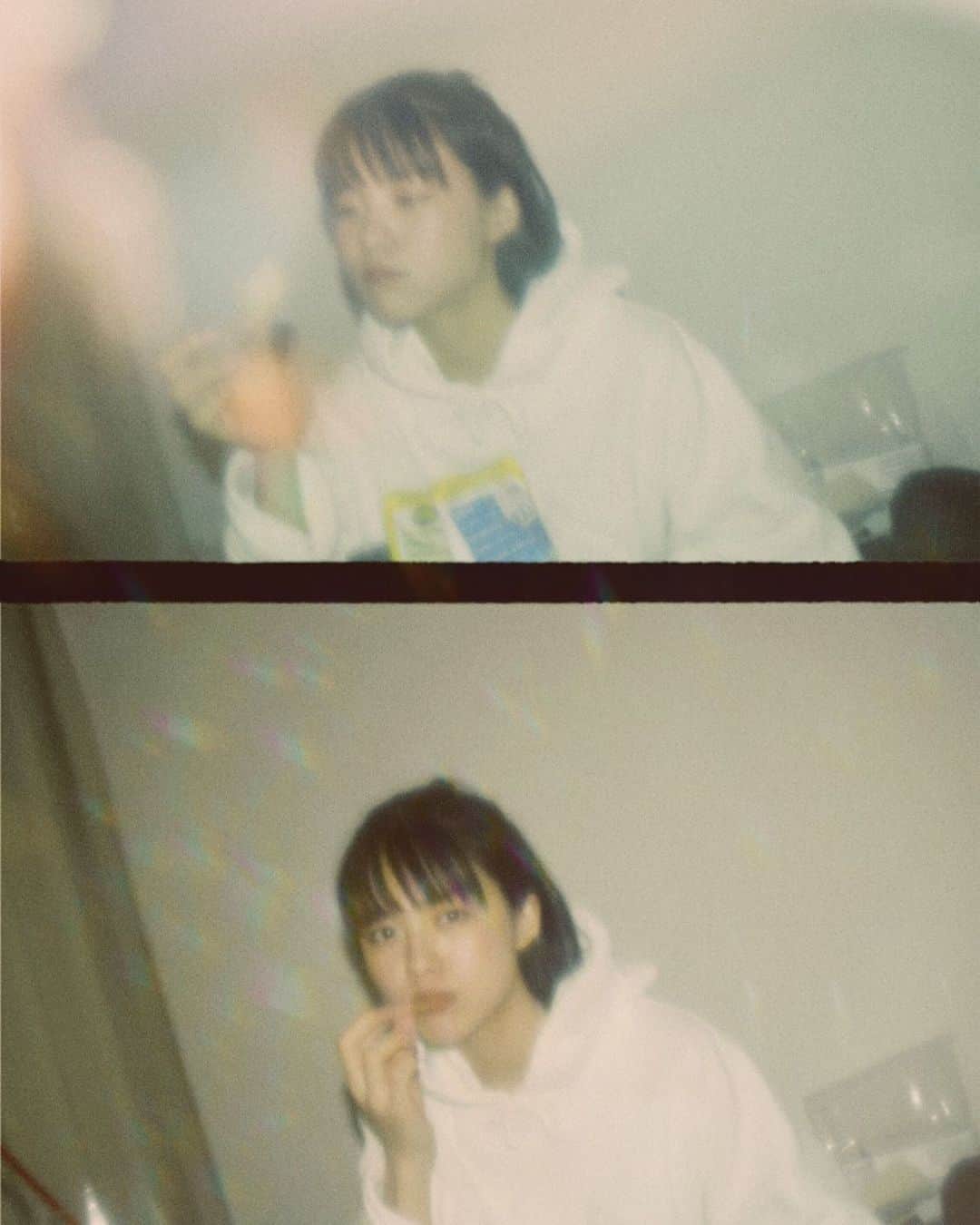 志田彩良のインスタグラム：「🥔」