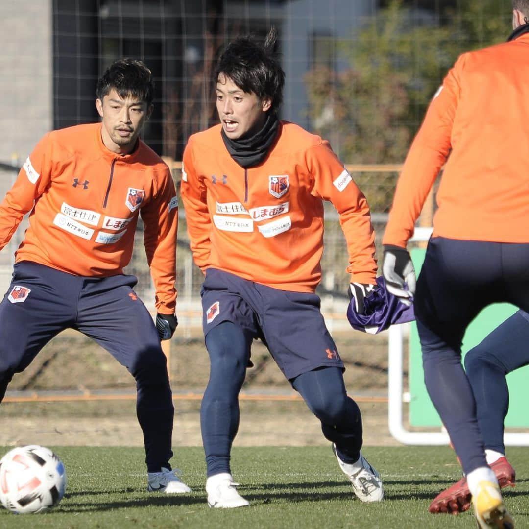 大宮アルディージャさんのインスタグラム写真 - (大宮アルディージャInstagram)「本日のトレーニング☀️📸⚽️  #5俊輝 #13渡部 #14貴司 #26幹敏 #36吉永 #46松本   #大宮アルディージャ #ardija #Jリーグ #WINWIN」12月17日 18時09分 - omiya.ardija