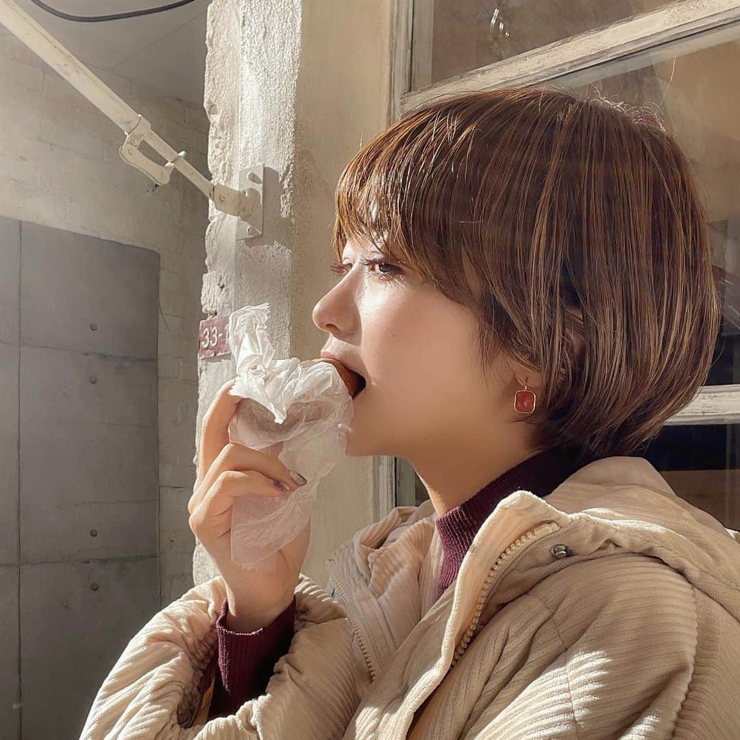 荒谷柚風のグルメインスタ