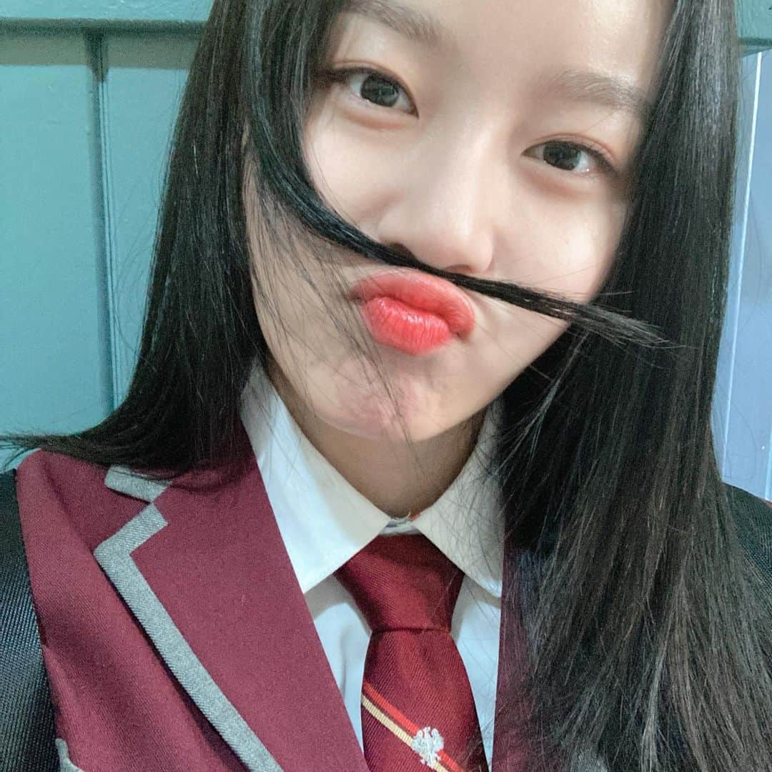 パク・ユナのインスタグラム：「오늘 아시죠? #여신강림#tvn」